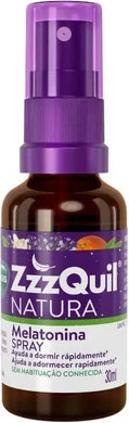 Оральный спрей Zzzquil Natura