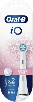 Запасные части для зубной щетки Oral-B Gentle Care