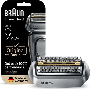 Запасная бреющая головка BRAUN Series 9 Pro