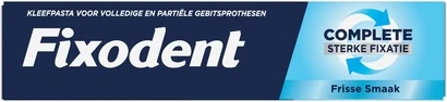 Adhesive Paste Fixodent