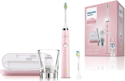 Электрическая зубная щетка Philips DiamondClean
