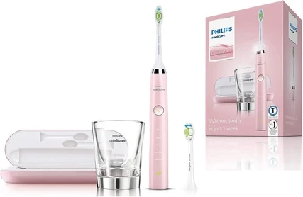 Электрическая зубная щетка Philips DiamondClean