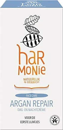 Дневной крем Harmonie Harmony Аргановый восстанавливающий крем день/ночь