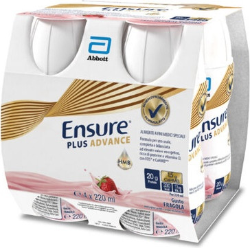 Пищевая добавка Abbott Ensure Plus Advance