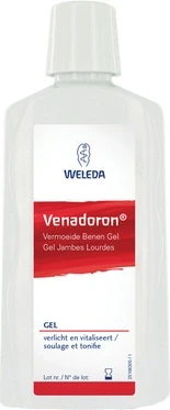 Гель Weleda Venadoron