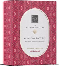 Shampoo and Body Bar Rituals