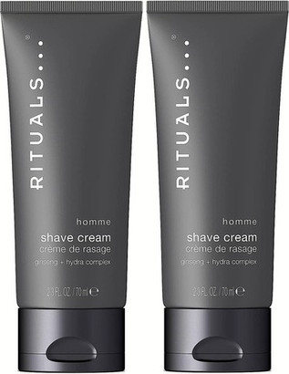 Shave Cream Rituals Homme