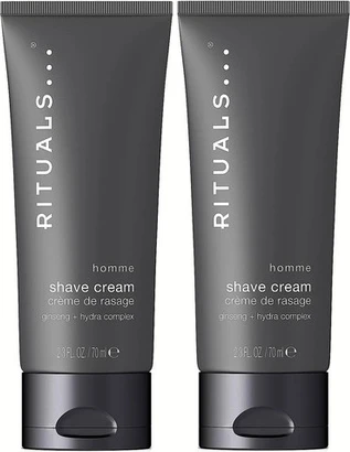 Shave Cream Rituals Homme