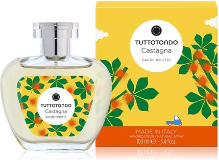 Туалетная вода Tuttotondo Tuttotondo