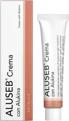 Крем для лица Skinius Aluseb