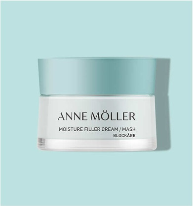 Крем-маска Anne Moller Blockage