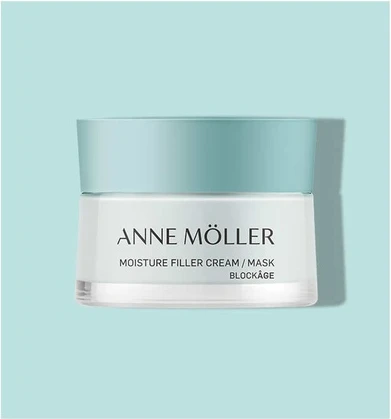 Крем-маска Anne Moller Blockage