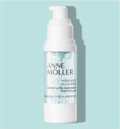 Увлажняющая сыворотка Anne Moller Blockage Hydra Boost Filler Serum