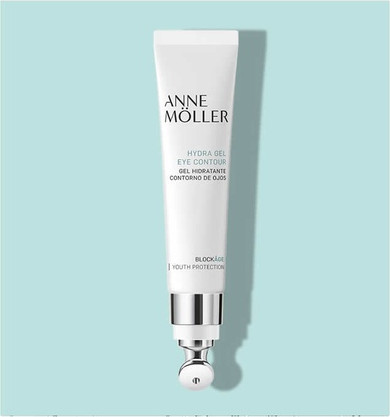Гель для век Anne Moller Blockage Hydra Gel Eye Contour