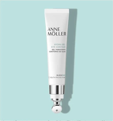 Гель для век Anne Moller Blockage Hydra Gel Eye Contour