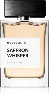 Парфюмерная вода Novellista Saffron Whisper