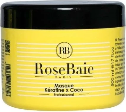 Увлажняющая маска Rosebaie
