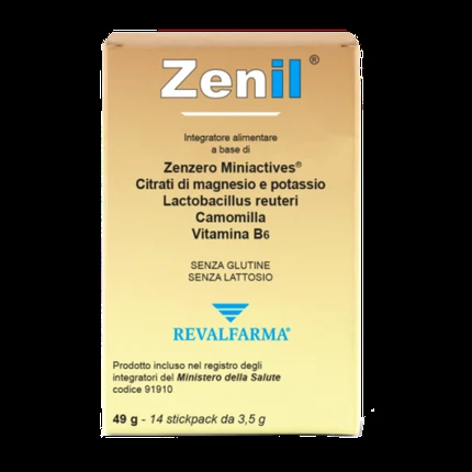 Витаминная сыворотка Revalfarma