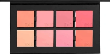 Палетка румян Mulac Cosmetics Moody Blushes Palette