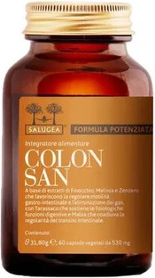 Добавка Salugea Colonsan Enhanced Formula