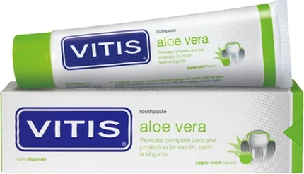 Зубная паста Dentaid Vitis Aloe Vera Apple