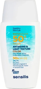 Солнцезащитное средство Sensilis Water Fluid Spf50