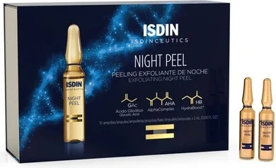 Эксфолиирующая сыворотка-ампулы ISDIN