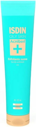 Facial Scrub ISDIN Gentle Exfoliating