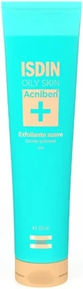 Facial Scrub ISDIN Gentle Exfoliating