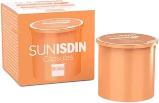 Капсулы ISDIN Sunisdin Oral Recharge