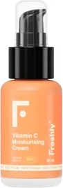 Увлажняющий крем Freshly Cosmetics