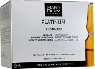 Сыворотка Martiderm Platinum Photo Age