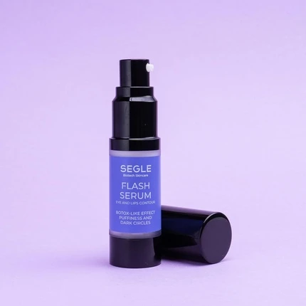 Сыворотка для глаз Segle Clinical Flash Serum Против морщин для контура глаз