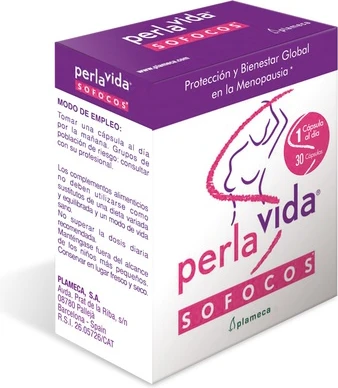 Капсулы Plameca Perlavida Sofocos