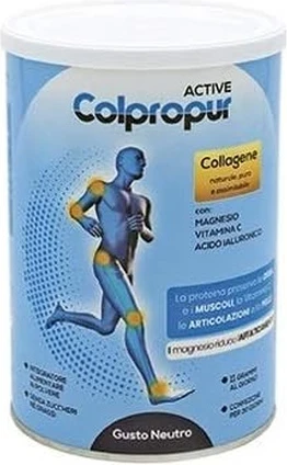 Диетическая добавка Протеин Colpropur Active Коллаген Нейтральный вкус