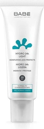 Увлажняющая эмульсия Babe SPF 20