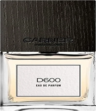 Eau De Parfum Carner Barcelona D600