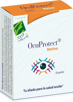 Сыворотка 100% Natural OcuProtect Retina