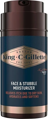 Увлажняющий крем для лица Gillette