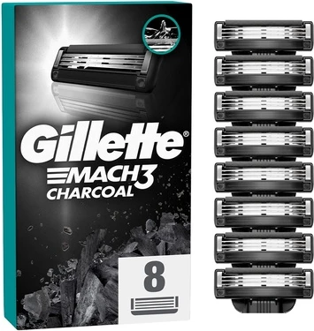Лезвия для бритвы Gillette