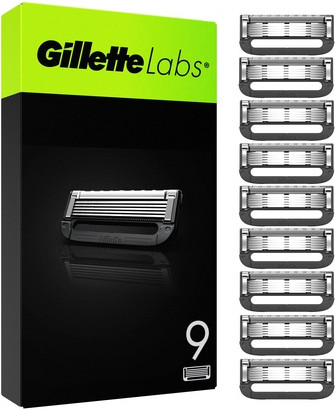 Лезвия Gillette