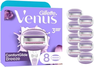 Лезвия для бритья Venus Venus Comfortglide Breeze