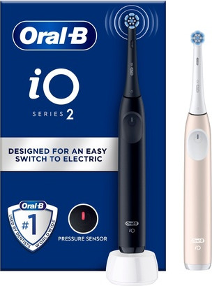 Электрические зубные щетки Oral-B Io 2 Duo