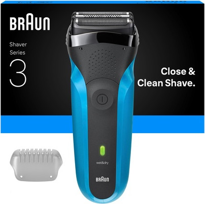 Электробритва Braun Series 3