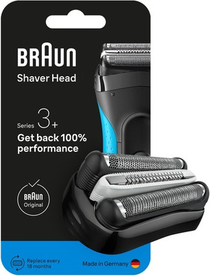 Сменная насадка для электробритвы Braun Series 3 Оригинал