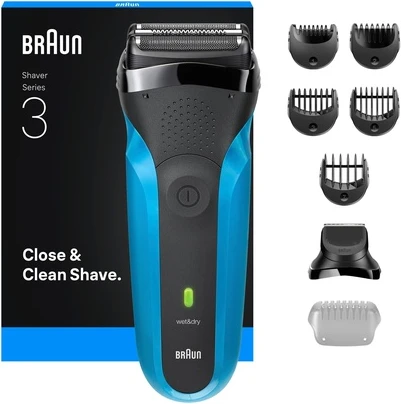 Электробритва BRAUN Series 3