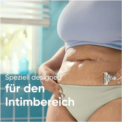 Лезвия со сменной кассетой Gillette Venus