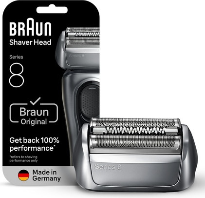 Запасная мужская бритвенная головка Braun Series 8