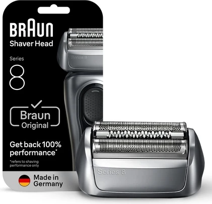 Запасная мужская бритвенная головка Braun Series 8