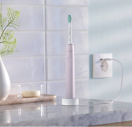 Электрическая зубная щетка Philips Sonicare серии 3100